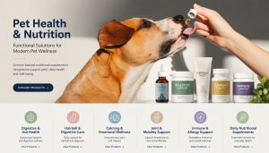 Pet Health & Nutrition