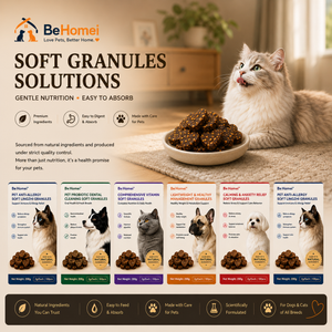 Pet Health&Nutrition Soft Granules