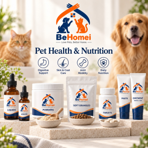 Pet Health&Nutrition