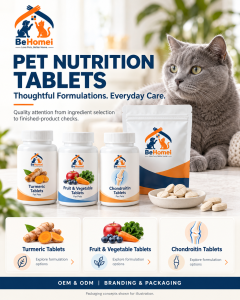 Pet Health & Nutrition Tablets