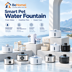 Smart Pet Water Fountain